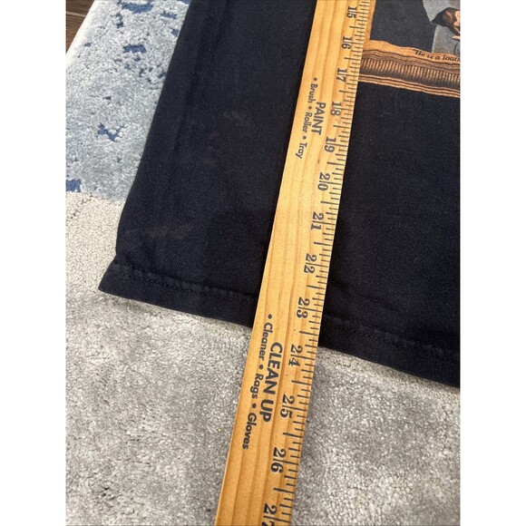 VTG  The Kramer portrait t shirt official Rare Seinfeld Size Small - Picture 6 of 8